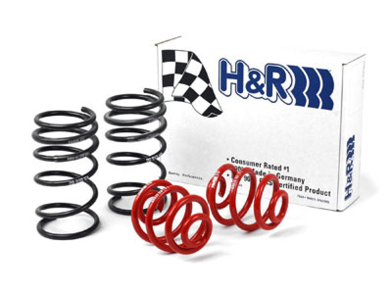 H&amp;R 96-99 BMW M3 3.2L E36 Sport Spring (Non Cabrio) - 29910-2