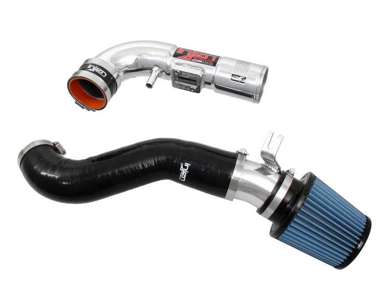 Injen 09-13 Honda Fit 1.5L 4 Cyl. Polished Cold Air Intake - SP1512P