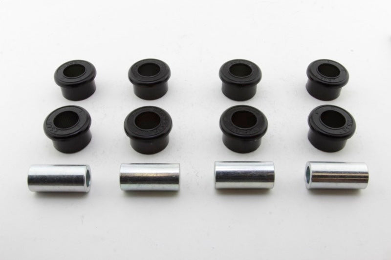 Whiteline Plus 1/90-02 Nissan Skyline Rear Radius Arm - Upper Inner &amp; Outer Bushing Kit - W62546