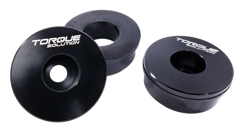 Torque Solution Urethane Differential Mount Inserts: 2015+ Subaru WRX/STi - TS-SU-303