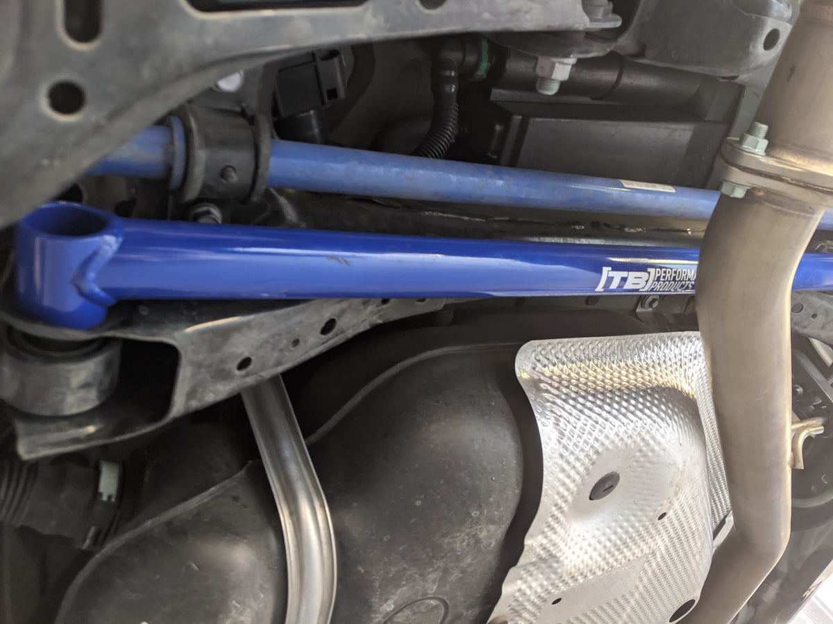 TB Performance Toyota Corolla E210(2019-Present) Rear Traction Bar