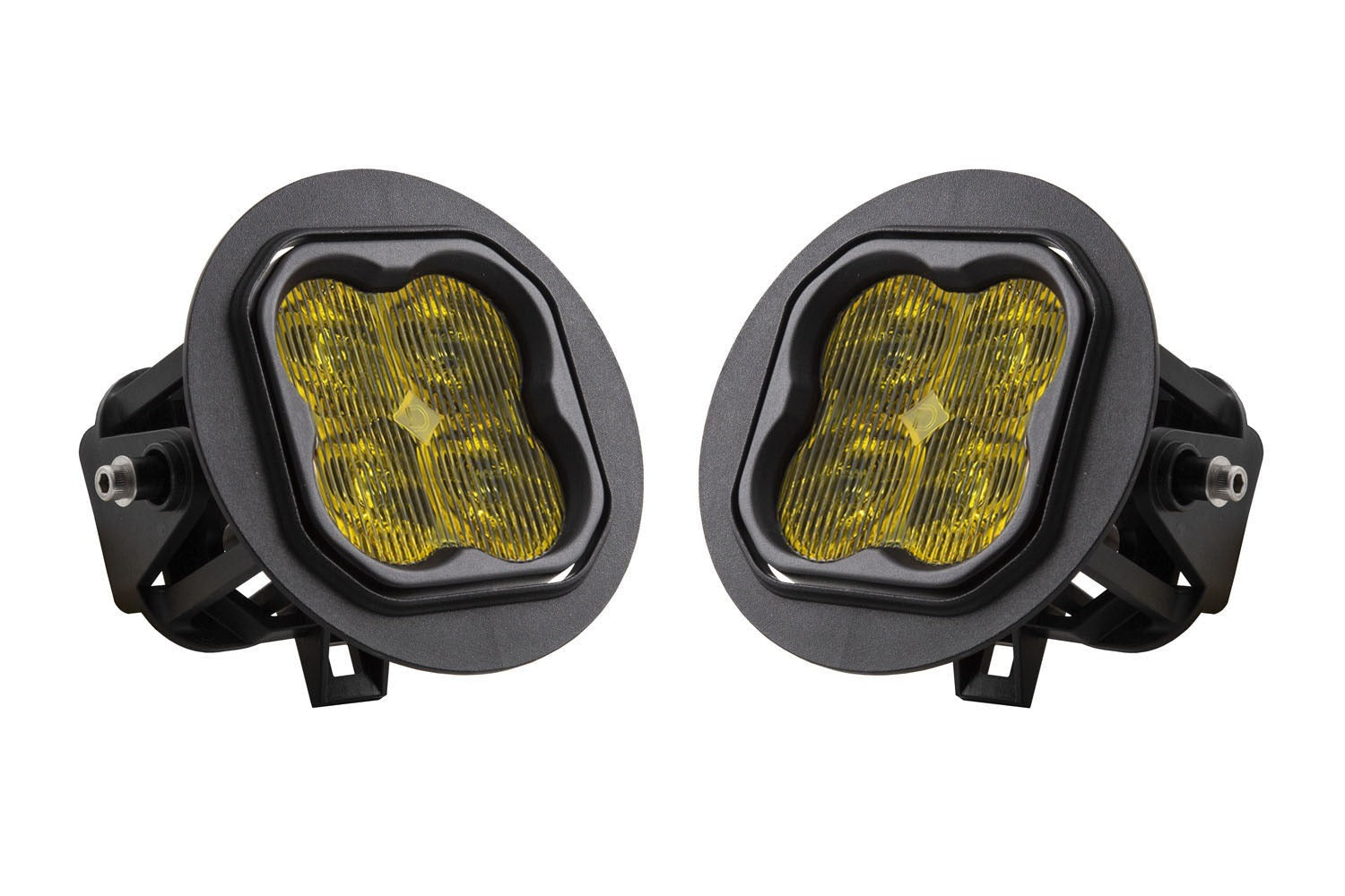 Diode Dynamics Stage Series 3in SAE/DOT White Max Standard LED Pod