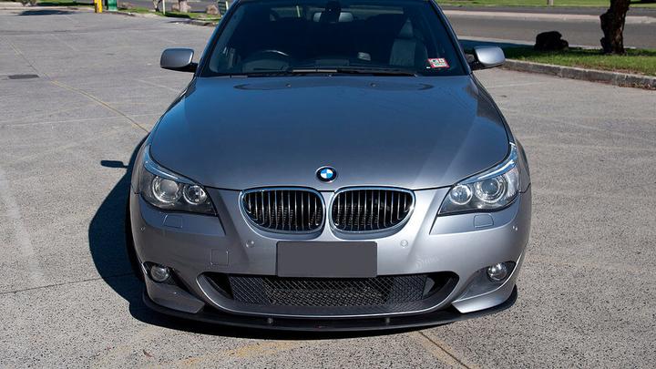 FLOW Designs E92 M Sport Full Lip Splitter Set - No Accessories