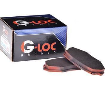 G-LOC Brakes - Chevrolet Camaro 2.0T 2016-2021 (Includes LS &amp; LT Models - JL9) (Front)