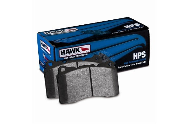 Hawk MKIV Supra TT Front HPS Street Pads