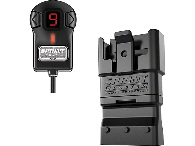 Sprint Booster V3 Electronic Throttle Control - Land Rover - Discovery 3  - 2005-2009 - Any Transmission