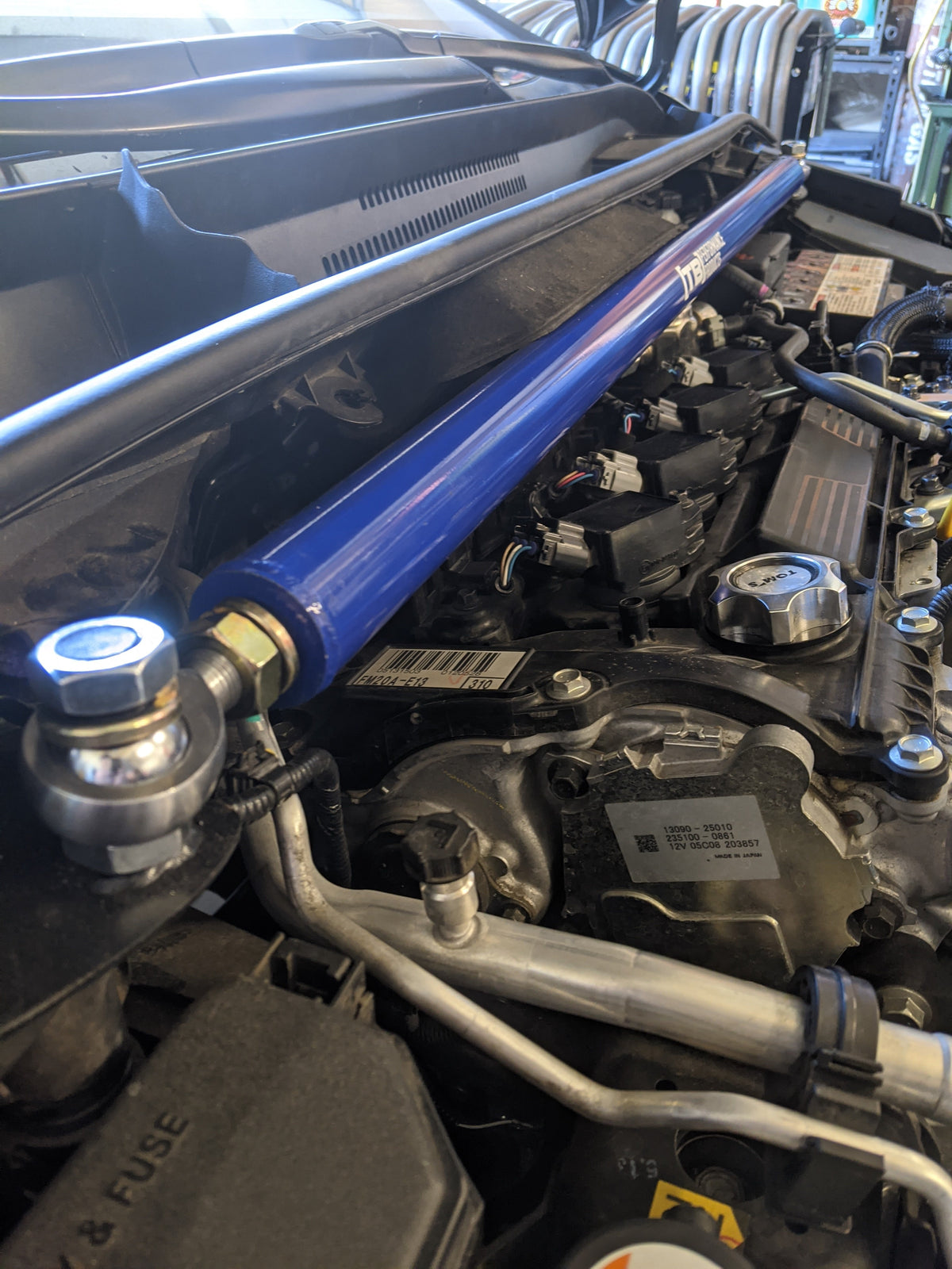 TB Performance Toyota CH-R(2017-Present) Strut Bar