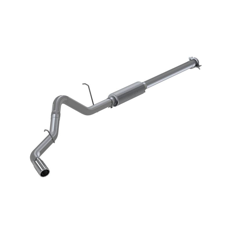 MBRP 11-19 Chevy/GMC 2500HD PU 6.0L V8 Single Side Exit T409 Cat Back Perf Exhaust - S5076409