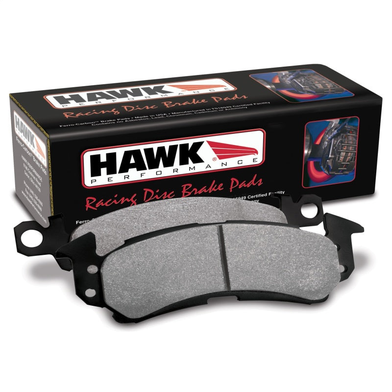 Hawk HP Plus Street Rear Brake Pads HB917N.626