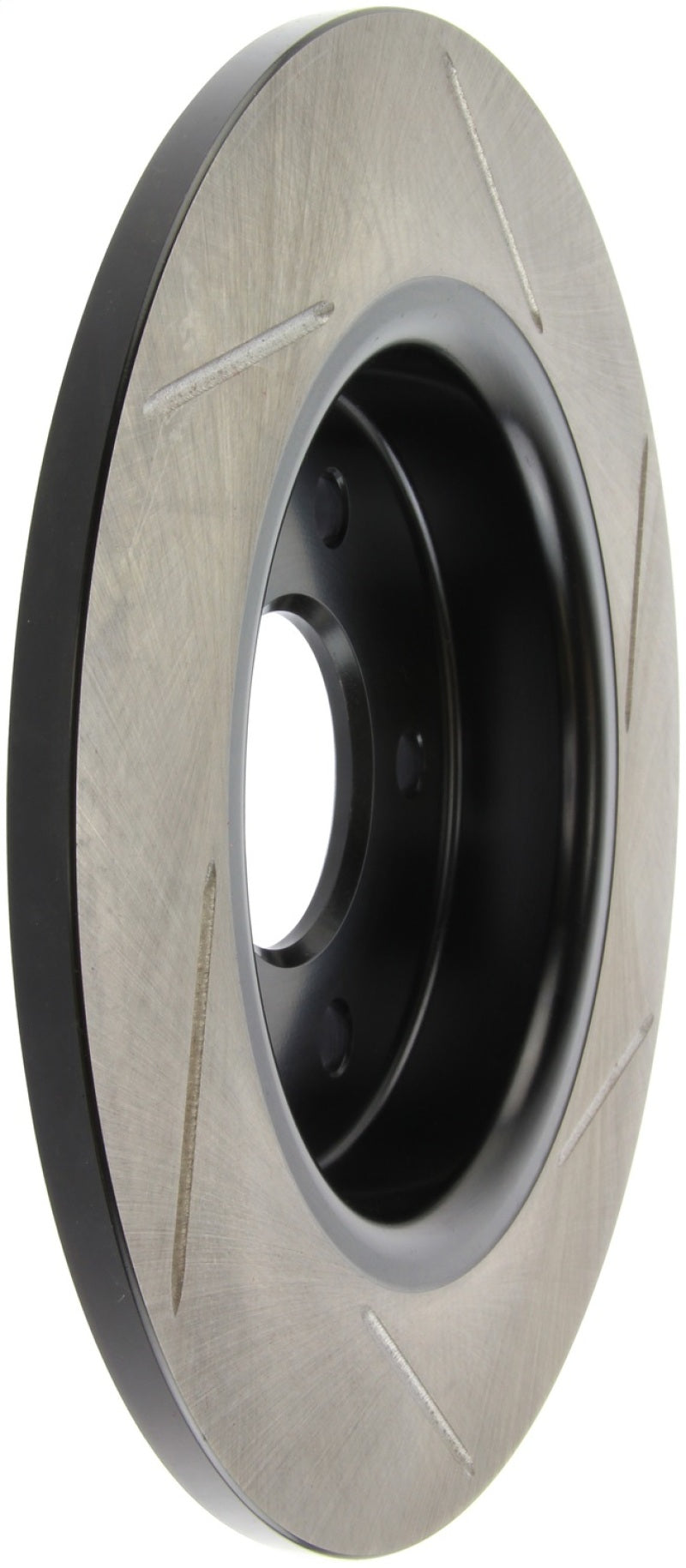 StopTech 13+ Ford Focus ST Slotted Rotor - Rear Right