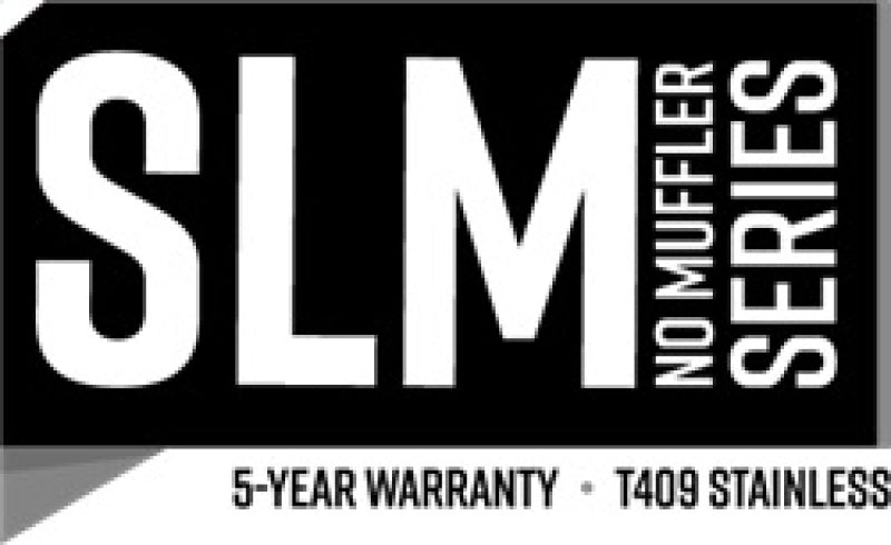 MBRP 07-12 Dodge RAM 2500 / 3500 Cummins 6.7L 4in Filter Back Single Side Exit - No Muffler - S6130SLM