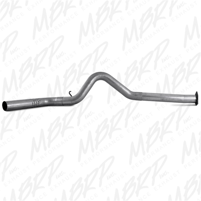 MBRP 2007-2009 Chev/GMC 2500/3500 Duramax All LMM Filter Back P Series Exhaust System - S6026P