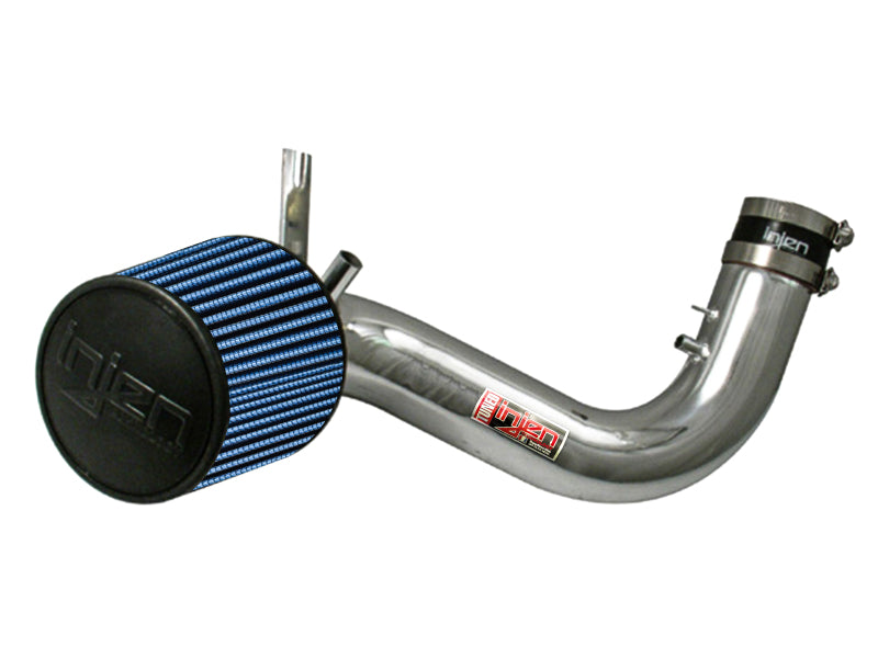 Injen 91-95 Legend (non-TCS equipped vehicles) Polished Short Ram Intake - IS1401P