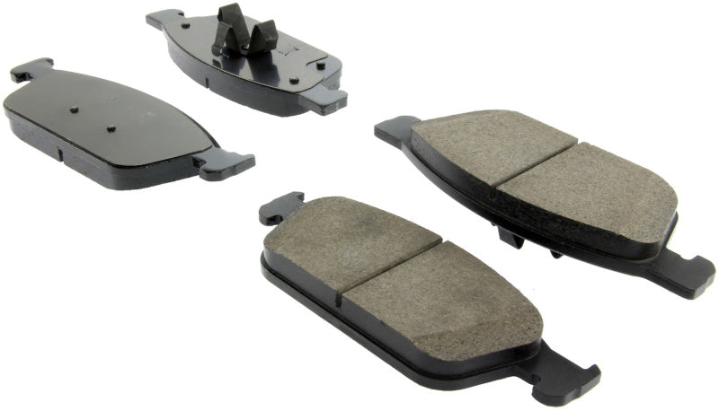 StopTech Performance 13-18 Focus ST Front Brake Pads