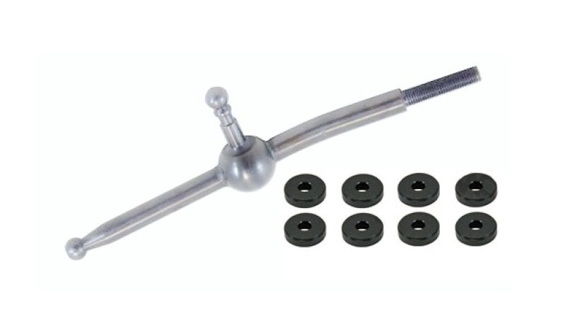 Torque Solution Short Shifter: Mitsubishi Lancer 01-2007 - TS-SS-013