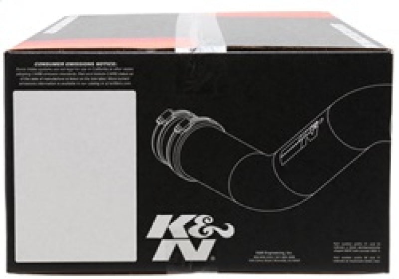 K&amp;N 18-19 Ford Mustang GT V8-5.0L 57 Series FIPK Performance Intake Kit