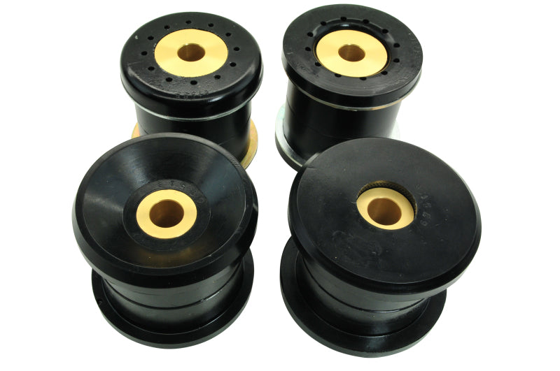 Whiteline 05+ BMW 1 Series / 3/05-10/11 BMW 3 Series Rear Crossmember-Front &amp; Rear Mount Bushing - KDT917