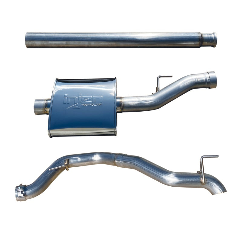 Injen 2020 Jeep Gladiator JT V6-3.6L SES Catback Exhaust System - SES5007