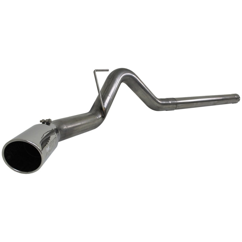 MBRP 2010 Dodge 2500/3500 Cummins 6.7L Filter Back Single Side T409 Exhaust System - S6130409