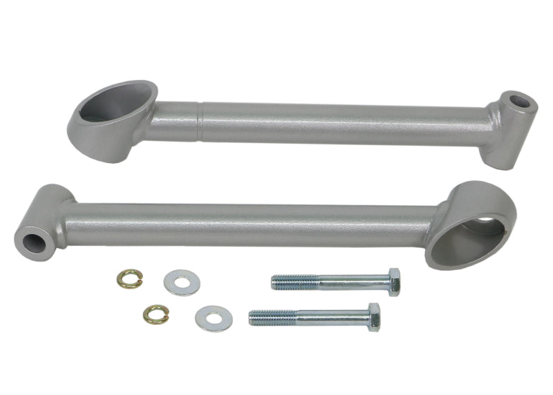 Whiteline 08+ Subaru WRX Hatch / 08-09 Subaru STi Rear Brace-swaybar mount support - KBR15