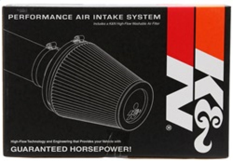 K&amp;N 07 Ford F-150 V8-4.6L Performance Intake Kit