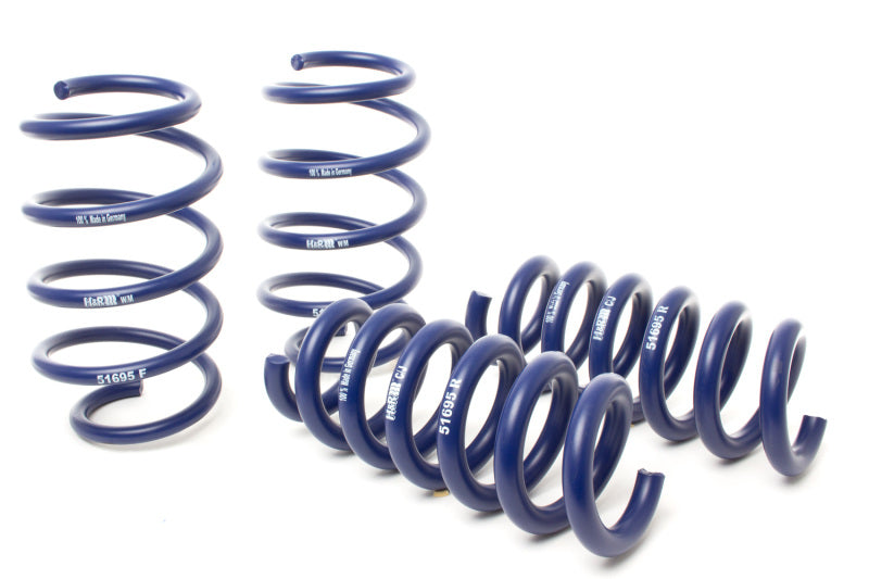 H&amp;R 21-23 Ford Mustang Mach-E First Edition/GT/Premium/Select Sport Spring - 51695