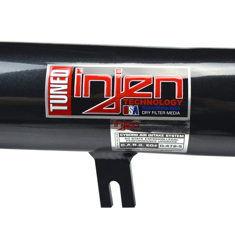 Injen 2006 M35 3.5 V6 Black Cold Air Intake - SP1991BLK