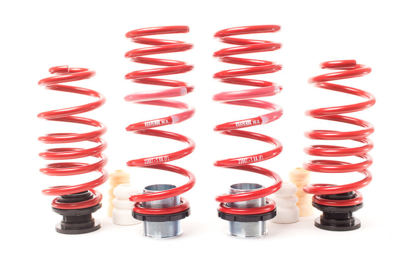 H&amp;R 18-22 Audi A5 Coupe Premium/Premium Plus (AWD) B9 VTF Adjustable Lowering Springs (Incl. MRC) - 23007-1