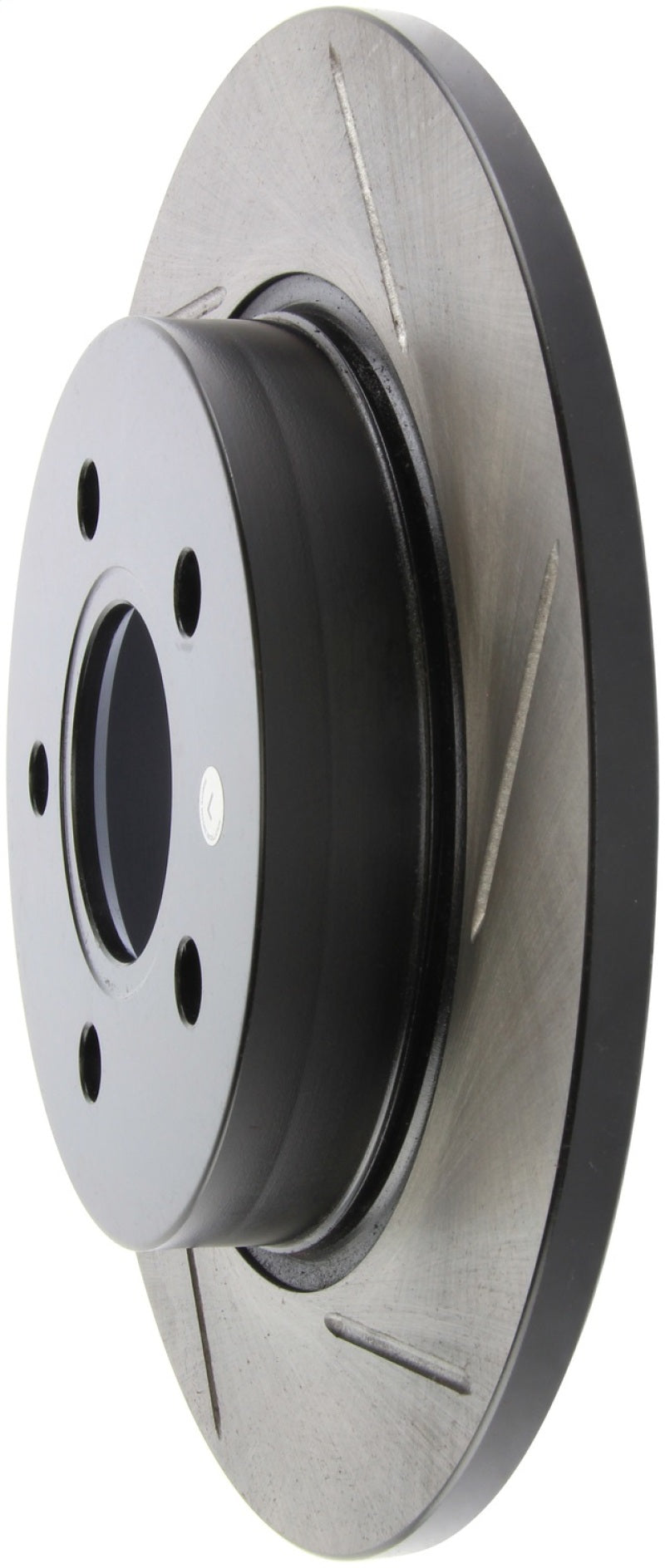 StopTech 13+ Ford Focus ST Slotted Rotor - Rear Left