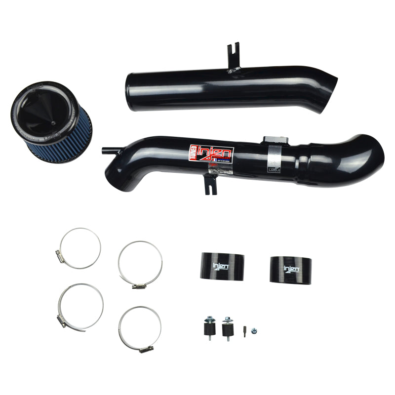 Injen 2006 M35 3.5 V6 Black Cold Air Intake - SP1991BLK