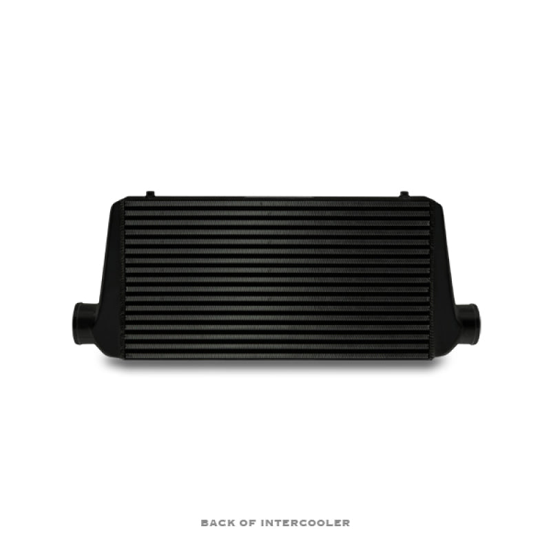 Mishimoto Universal Silver S Line Intercooler Overall Size: 31x12x3 Core Size: 23x12x3 Inlet / Outle - MMINT-US