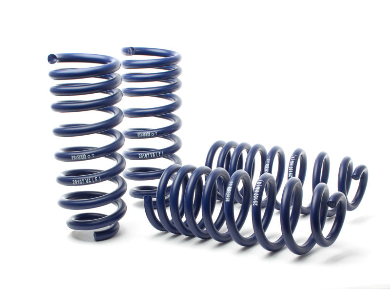 H&amp;R 07-15 Audi Q7 4L Sport Spring (w/o Air Susp.) - 29107-1