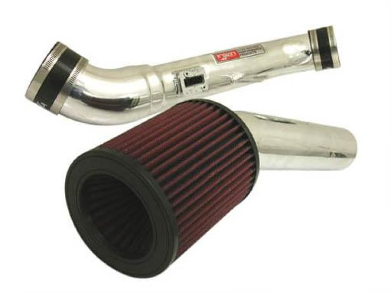 Injen 03-06 G35 AT/MT Coupe Polished Cold Air Intake - SP1993P