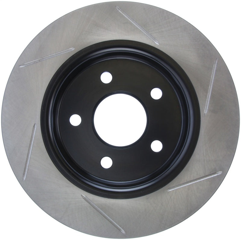 StopTech 13+ Ford Focus ST Slotted Rotor - Rear Right