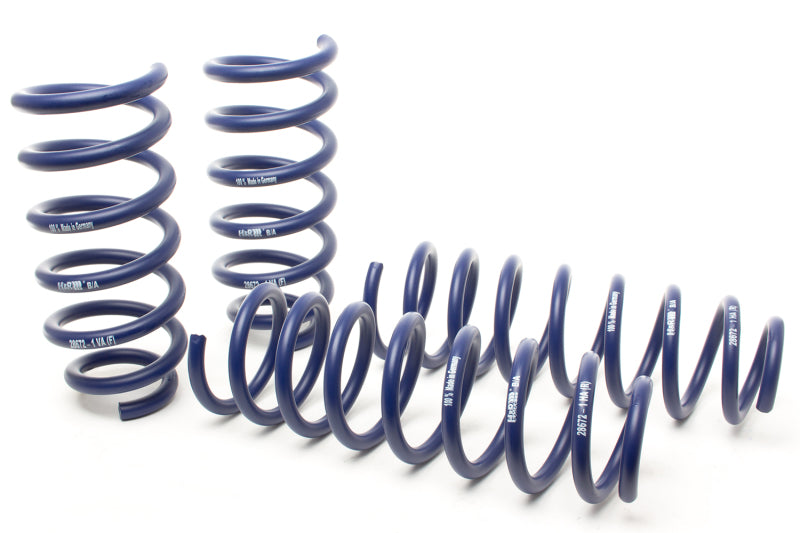 H&amp;R 12-22 Tesla Model S (AWD) Sport Spring (Non Air Susp.) - 28672-1