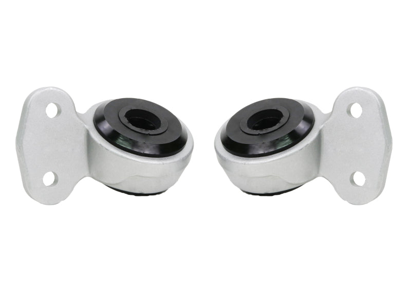 Whiteline Plus 99-06 BMW E46 NonM, 03-05 BMW Z4 NonM Front Control Arm Lower Inner Rear Bushing Set - W53519