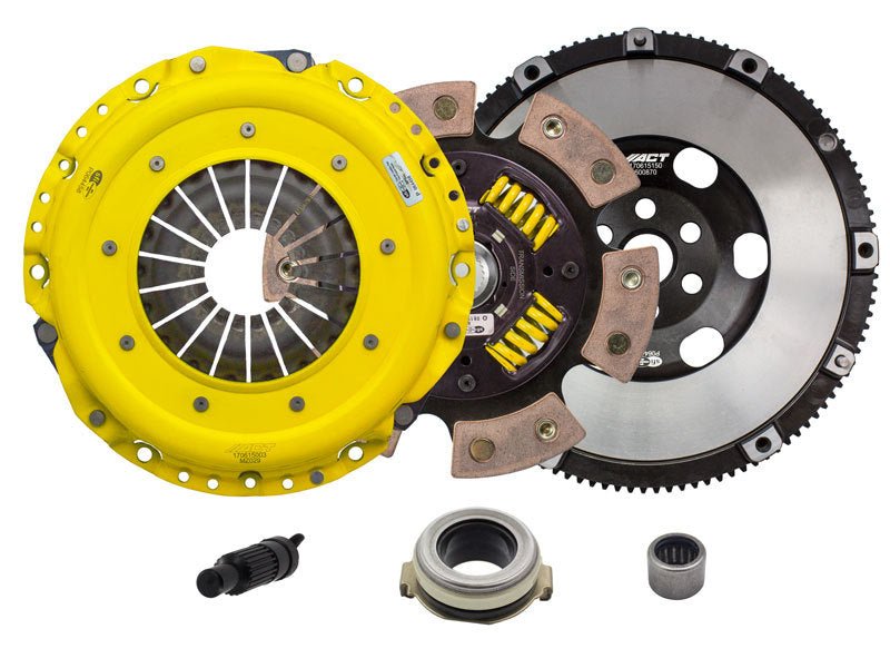 ACT 16-17 Mazda MX-5 Miata ND HD/Race Sprung 6 Pad Clutch Kit - ACTZM10-HDG6