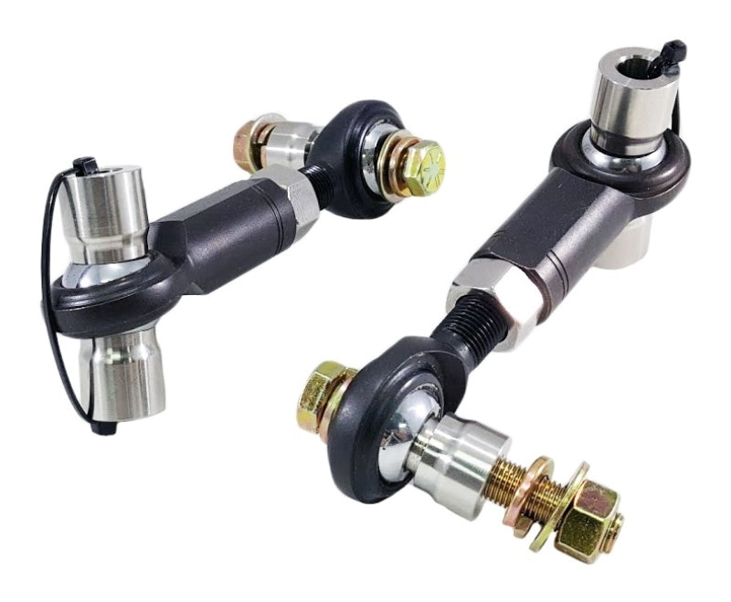 Torque Solution Spherical Rear Endlinks: 12+ Subaru Impreza / 08-17 WRX / 08-13 STi - TS-SU-292