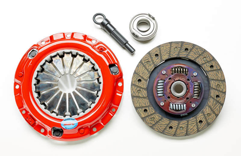 South Bend / DXD Racing Clutch 91-99 Mitsubishi 3000GT Non-Turbo 3.0L Stg 2 Daily Clutch Kit