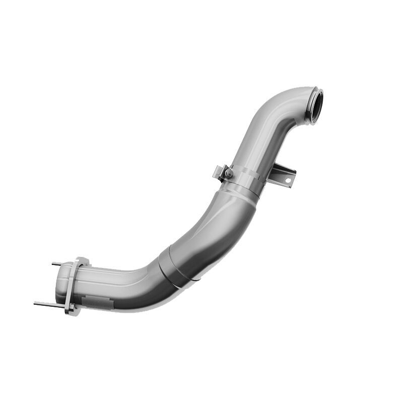 MBRP 11-14 Ford 6.7L Powerstroke Turbo Downpipe AL - FAL459