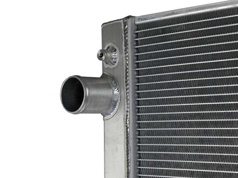 aFe BladeRunner Street Series Tube &amp; Fin Aluminum Radiator 03-09 Dodge Diesel L6 5.9L/6.7L