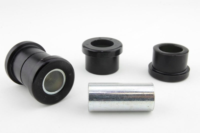 Whiteline Plus 7/70-77 Mazda RX2 / 3/82-4/87 929 HB Sedan Front Lower Inner Control Arm Bushing Kit - W51546