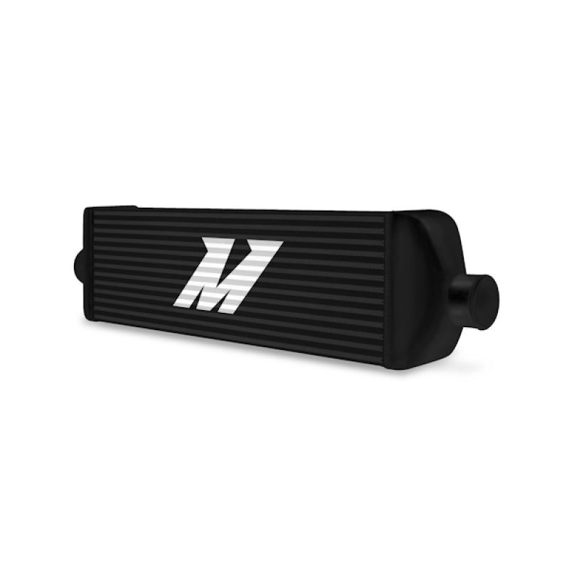 Mishimoto Universal Intercooler - J-Line Black - MMINT-UJB