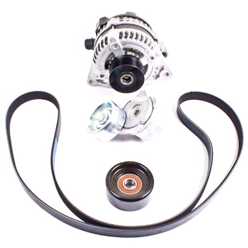 Ford Racing Mustang BOSS 302 Alternator Kit - M-8600-M50BALT