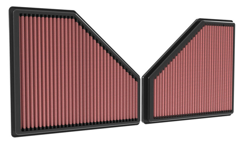 K&amp;N 20-22 BMW M3 L6 3.0L F/I Replacement Air Filter