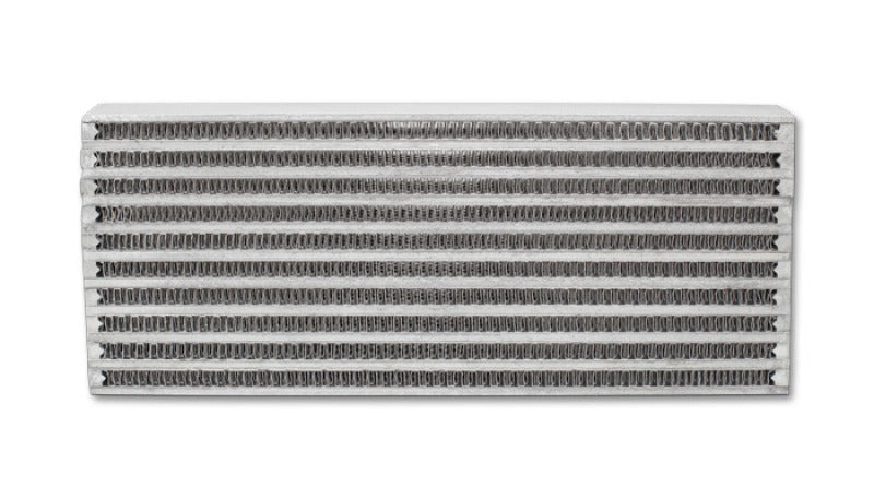 Vibrant Universal Oil Cooler Core 4in x 10in x 2in - 12894