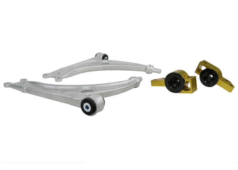 Whiteline 06-12 Volkswagen GTI Front Lower Control Arms - KTA253