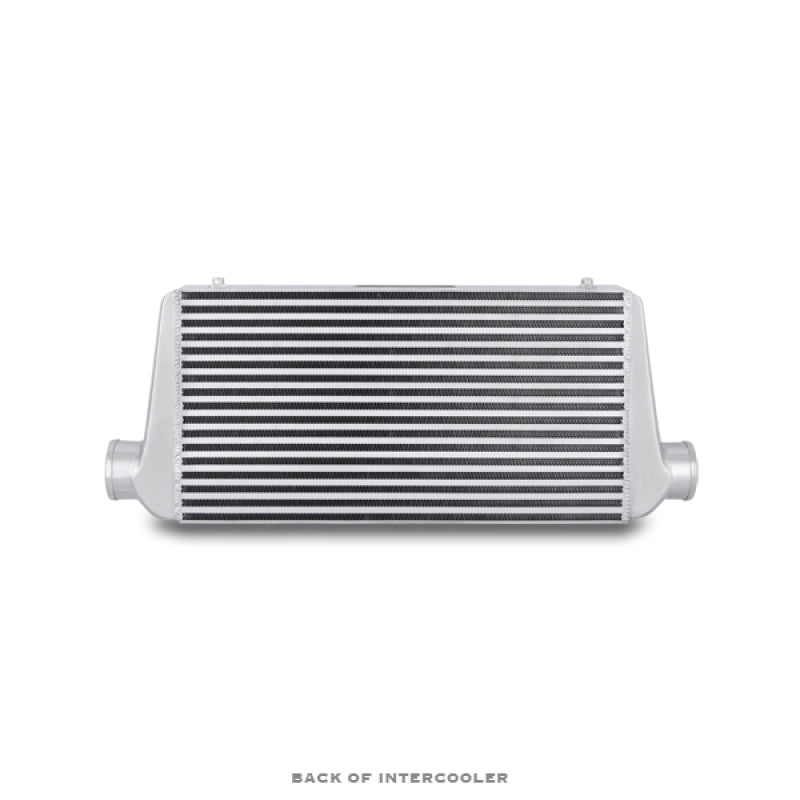 Mishimoto Universal Silver S Line Intercooler Overall Size: 31x12x3 Core Size: 23x12x3 Inlet / Outle - MMINT-US