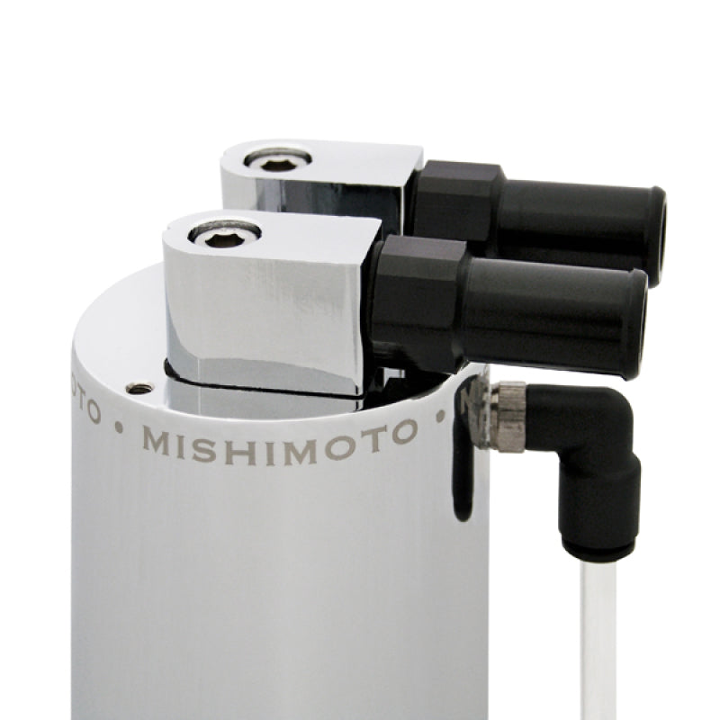 Mishimoto Small Aluminum Oil Catch Can - MMOCC-SA