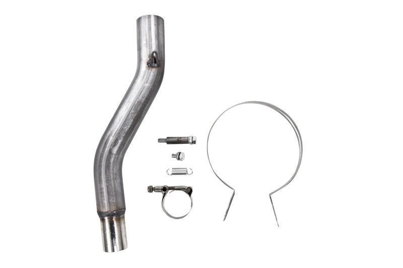 MBRP 02-07 Suzuki LT 500 Vinson 4x4 (All Models) Slip-On Exhaust System w/Sport Muffler - AT-6303SP